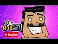 Roll No 21 | Kanishk Ka Plan Fail Compilation 20 (English) | Cartoon Network