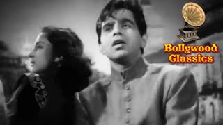 Mohammed Rafi Classic Hit Song - Bachpan Ke Din - Best of Naushad - Deedar