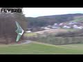 Styrodur Mini RC Horten HO229 Am Hang