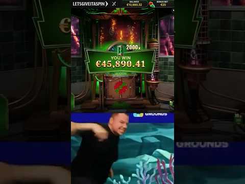 MY BIGGEST WIN EVER on Battery Charger! 😱🔥 #lightningstorm