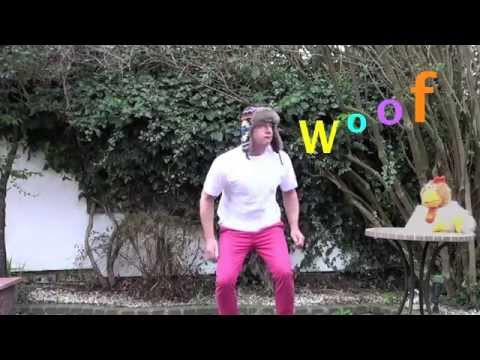 Songs For Children - Animal Sounds - Kids Songs Jingle Jeff