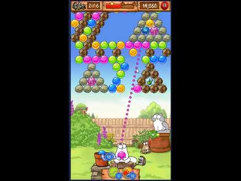 Simon's Cat Pop Time Level 291 - NO BOOSTERS 😺 | SKILLGAMING ✔️