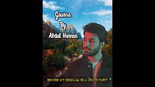 Abdul Hannan - Gawara Lyrics