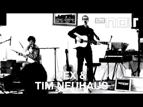 Tex & Tim Neuhaus - Cola (live im TV Noir Hauptquartier)