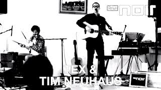 Tex & Tim Neuhaus - Cola (live im TV Noir Hauptquartier)