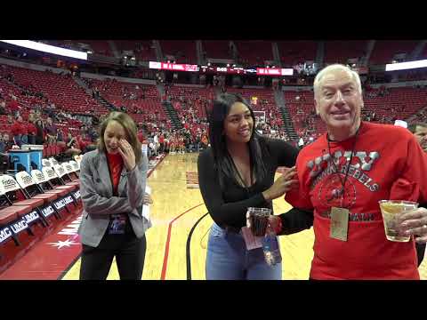 UNLV VS. UNR Pregame