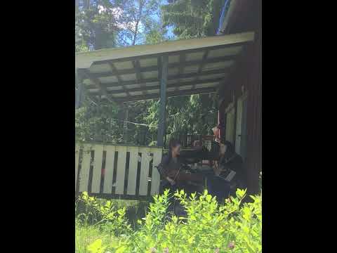 Duo Josefina Paulson & Sophie Cavez