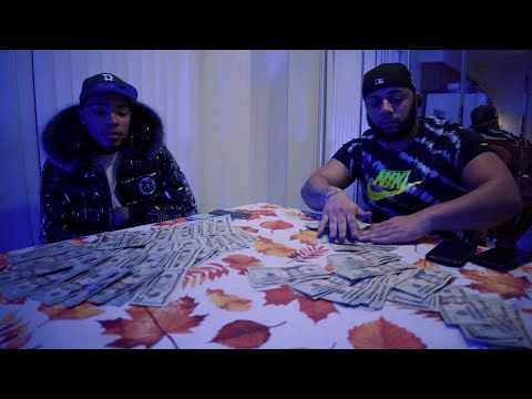 Skrilla X Rico $uavee - Bands (Official Video) | Dir By @FRESH FILMS
