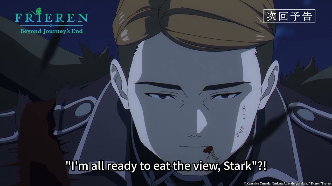 《Frieren: Beyond Journey's End》 - Preview of Episode 36