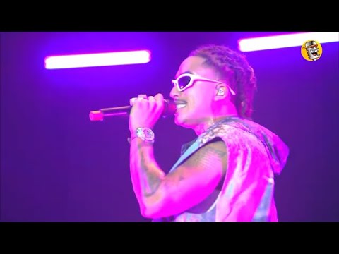Matuê - A Novinha Linda x XO Tour Llif3 Ao Vivo Plantão festival 2024