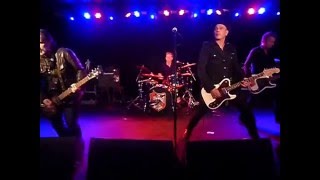 The Professionals &#39;Too Far To Fall&#39; - Talking Heads, Southampton- 18th March 2016