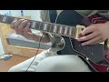 pat martino - nefertiti guitar cover
