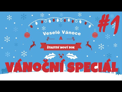 Vánoční speciál #1 - Vánoční dobrůtky