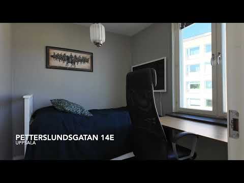 Petterslundsgatan 14E - 2:a · 39m2 - Fålhagen : Via Notar mäklare Uppsala