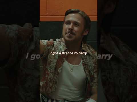 #shorts "How stupid do you think I am?" | The Nice Guys (2016)