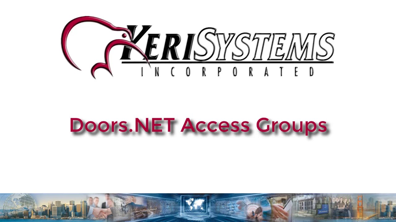 Access Groups