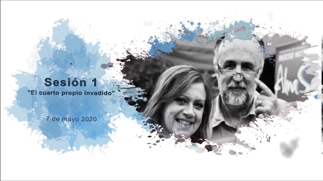Ciclo (Por qué pasan) las cosas que nos pasan | S.1: “El cuarto propio invadido”