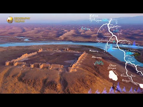 НЕИЗВЕСТНЫЕ ЦИВИЛИЗАЦИИ ЦЕНТРАЛЬНОЙ АЗИИ/ Земледельцы пустыни