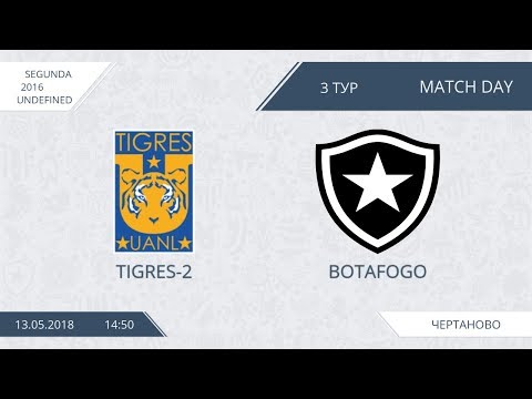 AFL18. America. Segunda. Day 3. Tigres-2 - Botafogo