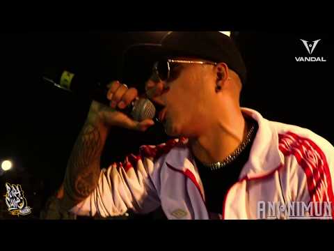 Daske Gaitán - CÓMO HACERTE ENTENDER - Pura Calle - 2018 - Lima - Peru