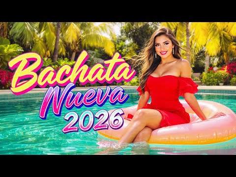 Bachata Romántica Mix 2026💞 Canciones de amor pop latino para parejas