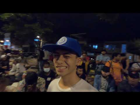 SHERON VS FELO FREE - FECHA VIVA LA PLAZA #LA72