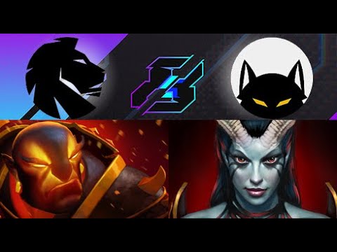 Qhali vs Wolf Team  (2 игра) |  ХАЙЛАЙТЫ