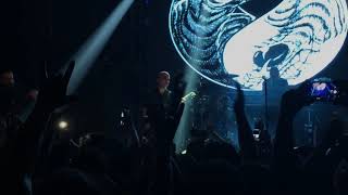 Samael - Intro - Black trip - Celebration of the fourth