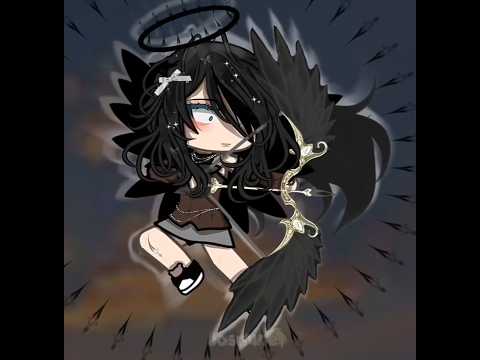 angels could be bad//#ORIGINAL #gacha #gl #gachatrend #trend #jasmine #gachaedit #edit #fyp #angel