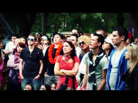 Groove Garden Festival 2012 - Day 1