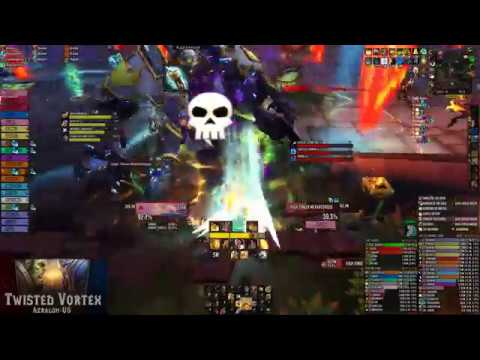 Twisted Vortex vs Mekkatorque Mythic