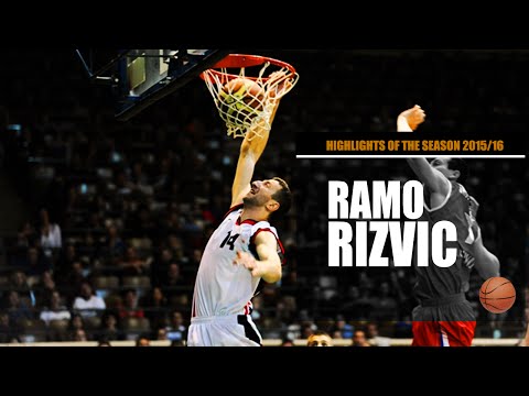 Ramo Rizvic - SKK "Student" Mostar - Highlights of the season 2015-16