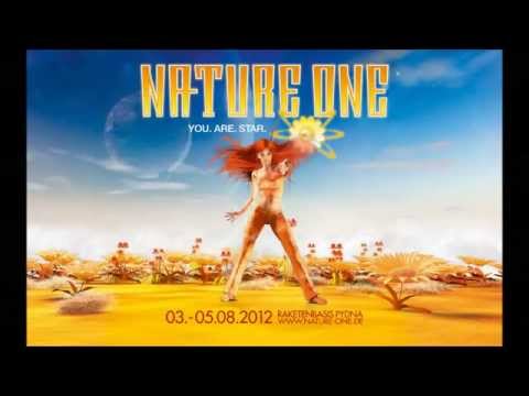 Nature One 2012 - Dominik Eulberg Live - SAT - 05.08.2012