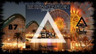 RODRIGO VAZQUEZ - YOUNG LIFE #87 EDM electronic dance music records 2014