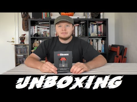 Unboxing mClassic/ my opinion
