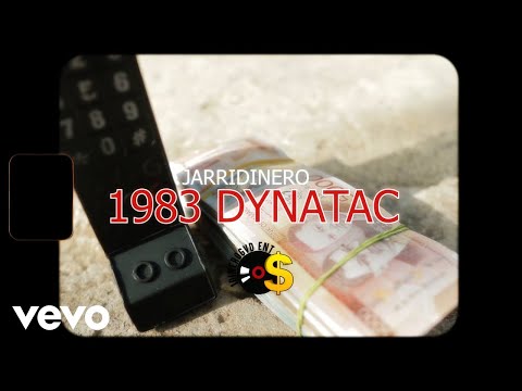 Jarridinero - 1983 Dynatac (Official Video)
