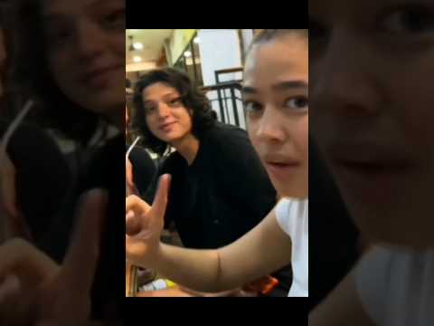 AQEELA LAGI MAKAN BRG SAMA PACAR NYATA & PACAR SINETRON #aqeelacalista #fattahsyach #asmaragenz #fyp