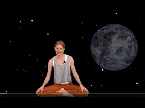 Müllmonster-Alarm! Kinderyoga zur Mitmachausstellung