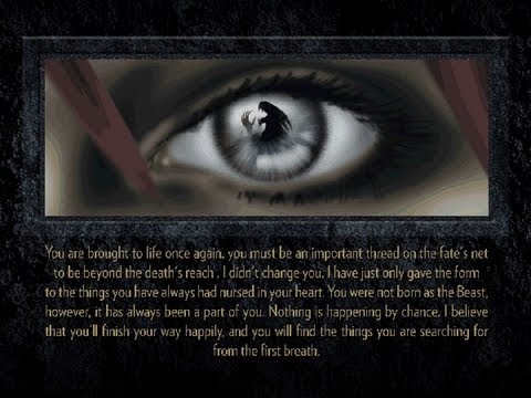 Amiga - Shadow of the Beast IV intro