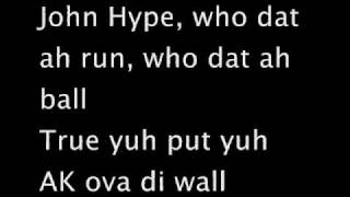 Beenie Man - Remix Di Chaka with Lyrics