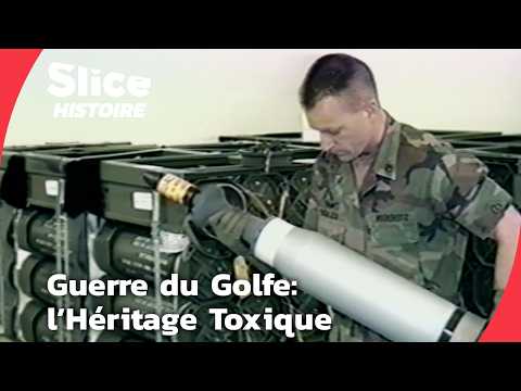 Guerre du Golfe : Le Poison Invisible de l’Uranium Appauvri | SLICE HISTOIRE | DOC COMPLET