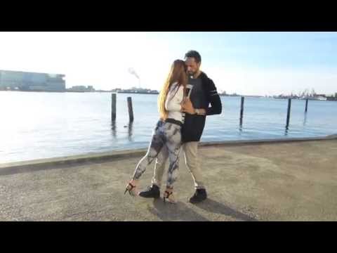 Marcel & Fleur  - Kizomba New style - Amsterdam