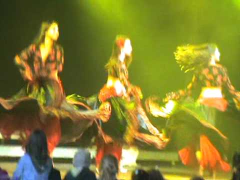 Karavan 2009 Show Group "Arrabia"