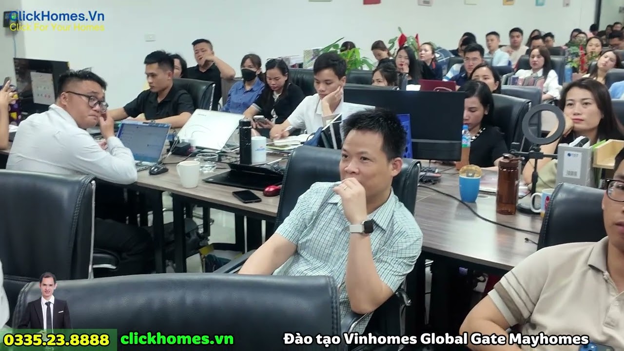 Đào tạo Vinhomes Global Gate Hạ Long cùng Mayhomes