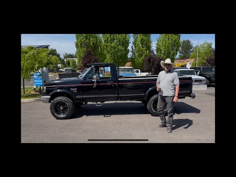 1989 Ford F250 (CC-1954082) for sale in Sherwood, Oregon