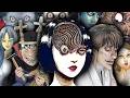 Every Single JUNJI ITO Manga Explained In One Video 200 Stories