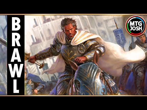 Aragorn is the KING of Brawl