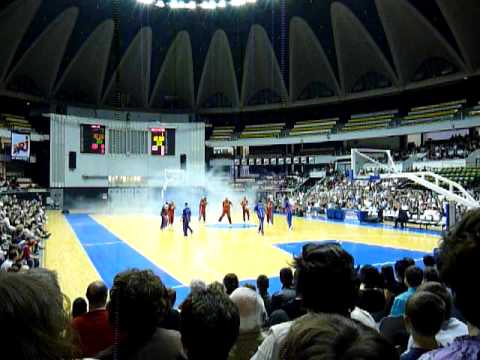 Harlem globetrotters 2009