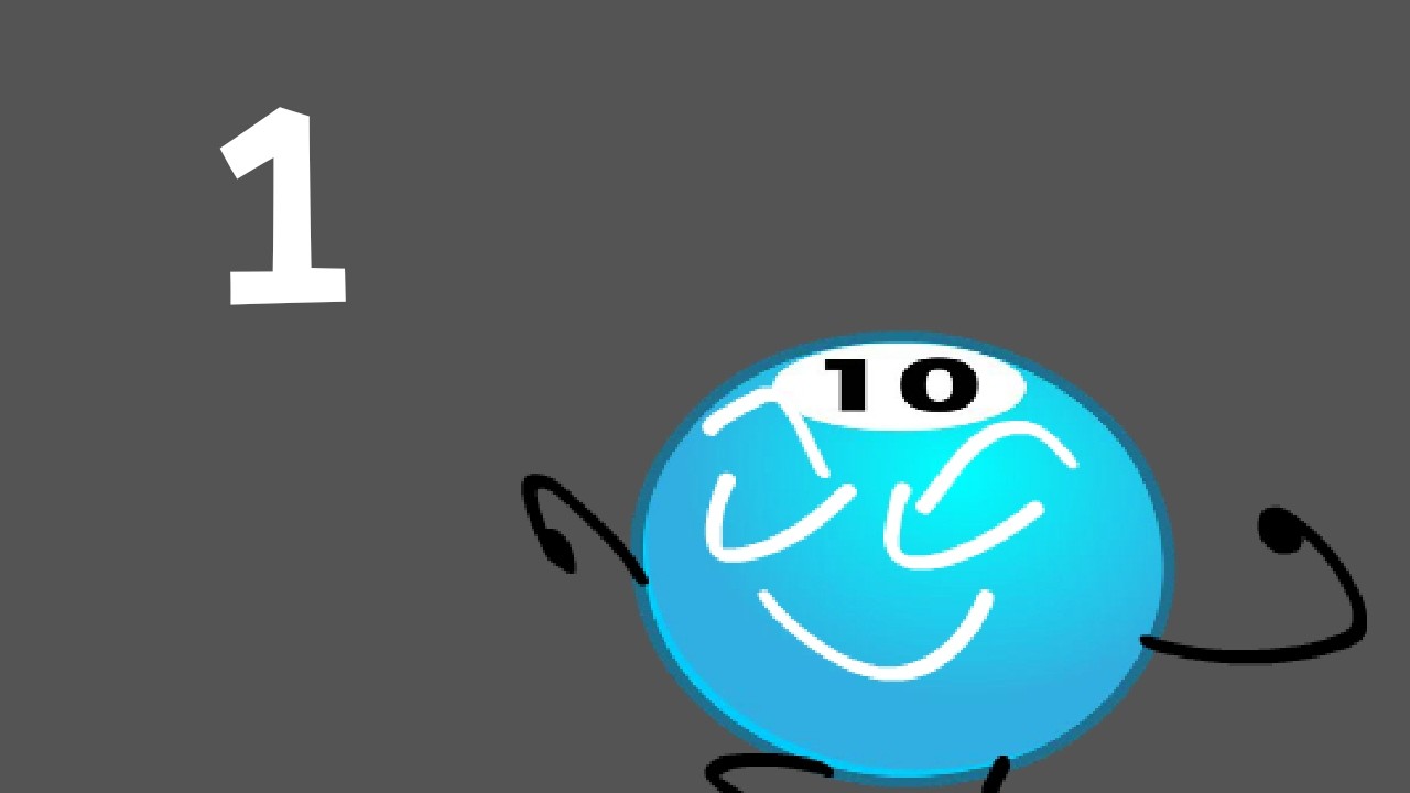 50 Character Viewer Voting episode 1