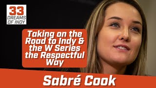 Sabré Cook interview thumbnail